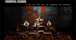 Desktop Screenshot of liverpoollegends.com